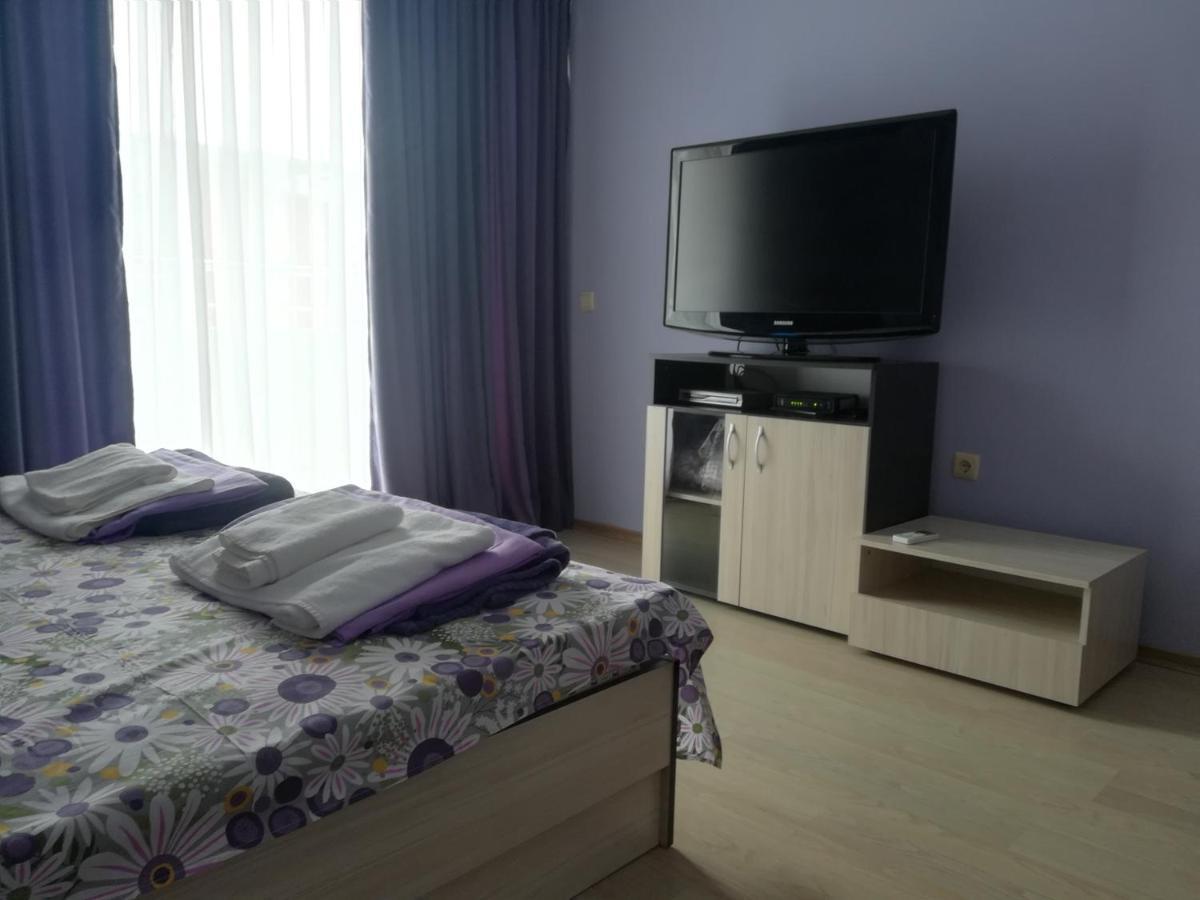 Apartments Victoria Kranevo Ngoại thất bức ảnh