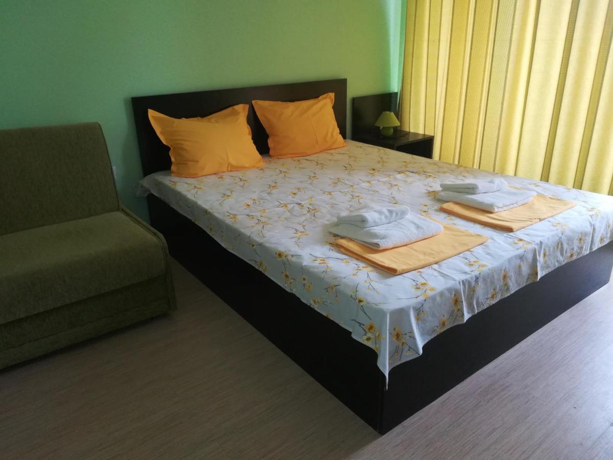 Apartments Victoria Kranevo Ngoại thất bức ảnh