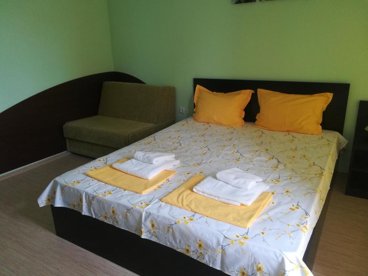 Apartments Victoria Kranevo Ngoại thất bức ảnh
