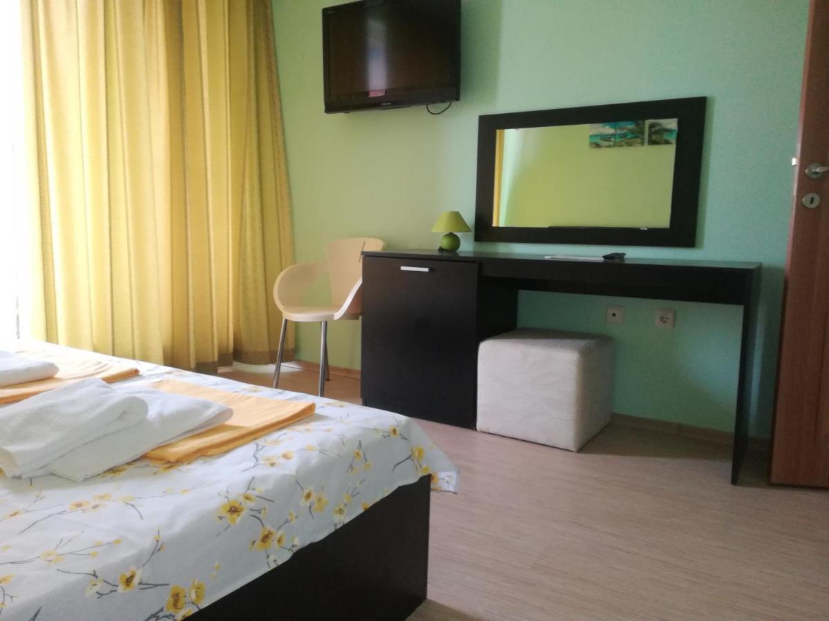 Apartments Victoria Kranevo Ngoại thất bức ảnh