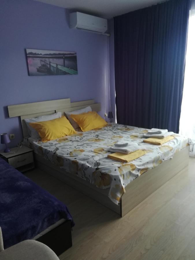 Apartments Victoria Kranevo Ngoại thất bức ảnh