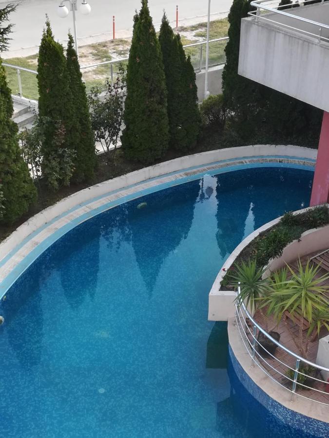Apartments Victoria Kranevo Ngoại thất bức ảnh
