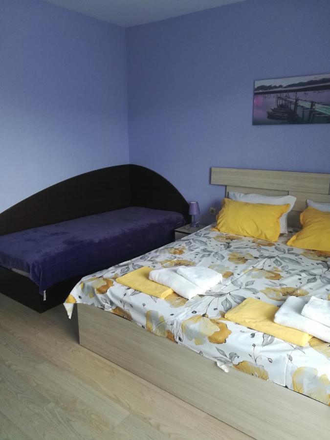 Apartments Victoria Kranevo Ngoại thất bức ảnh