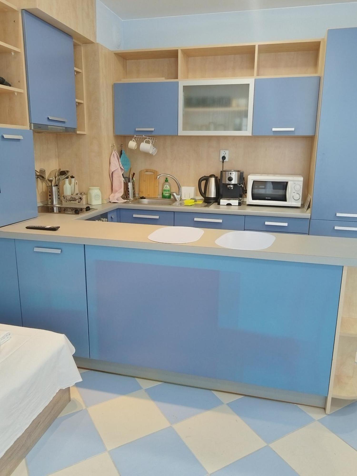 Apartments Victoria Kranevo Ngoại thất bức ảnh
