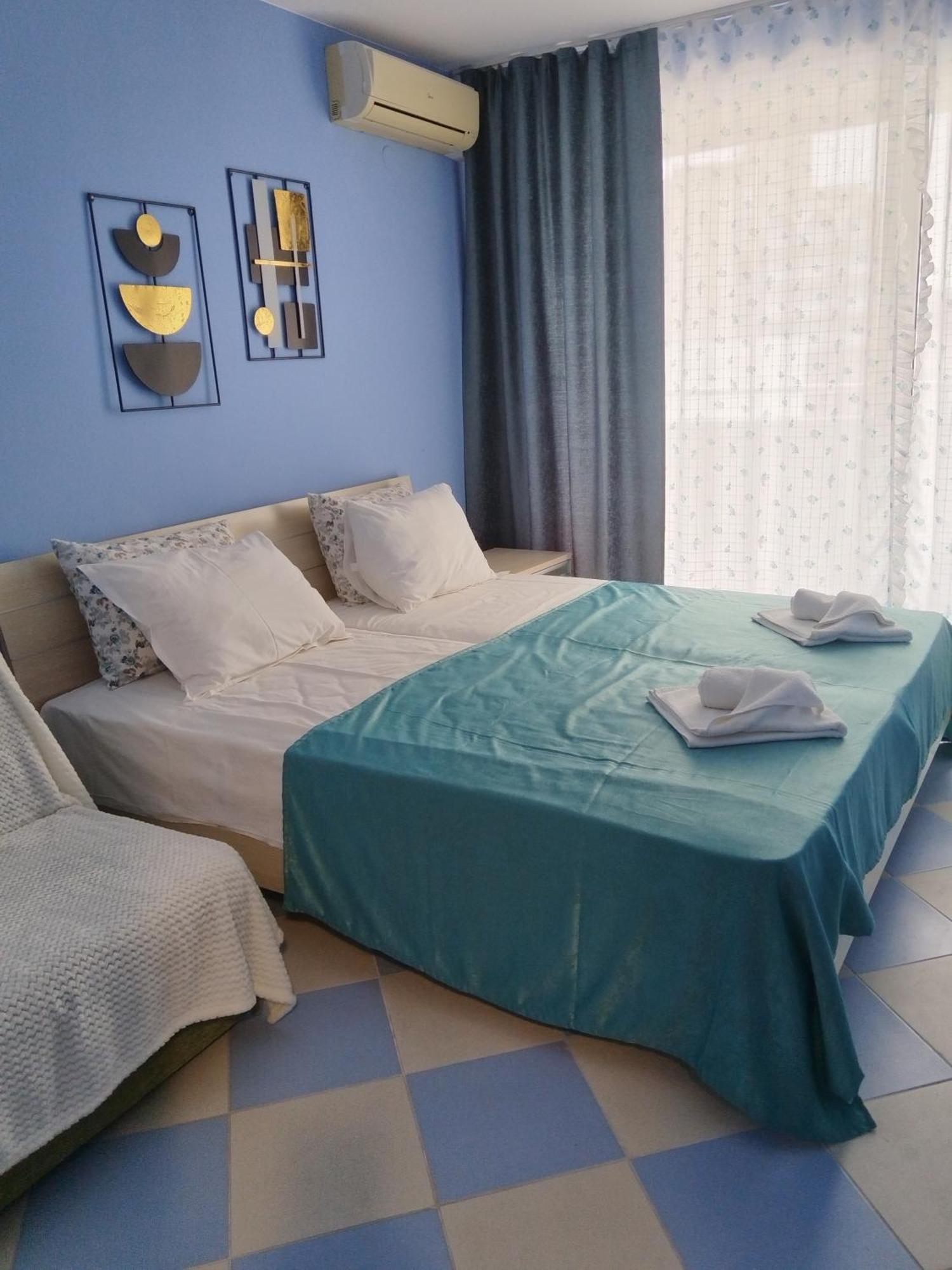 Apartments Victoria Kranevo Ngoại thất bức ảnh