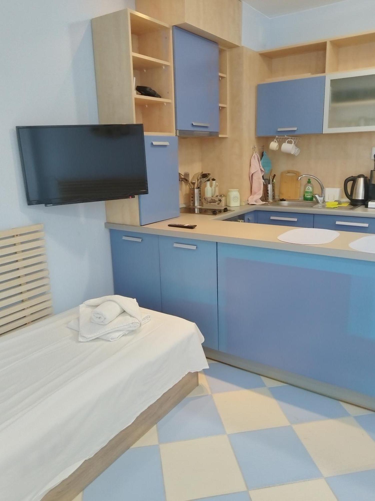 Apartments Victoria Kranevo Ngoại thất bức ảnh