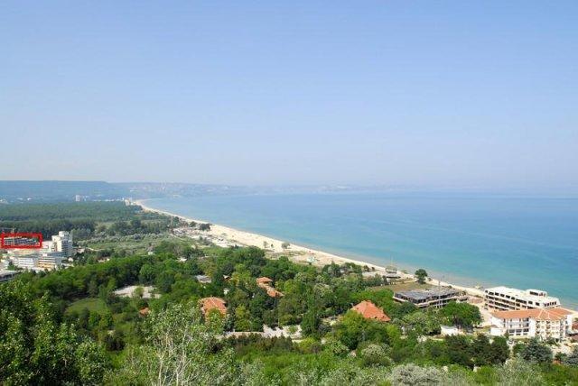 Apartments Victoria Kranevo Ngoại thất bức ảnh