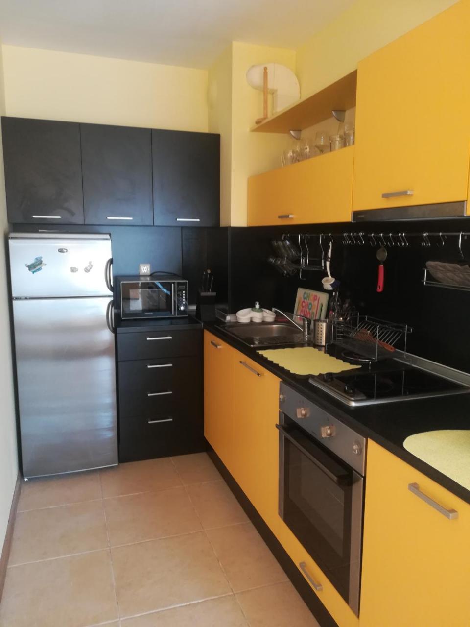 Apartments Victoria Kranevo Ngoại thất bức ảnh